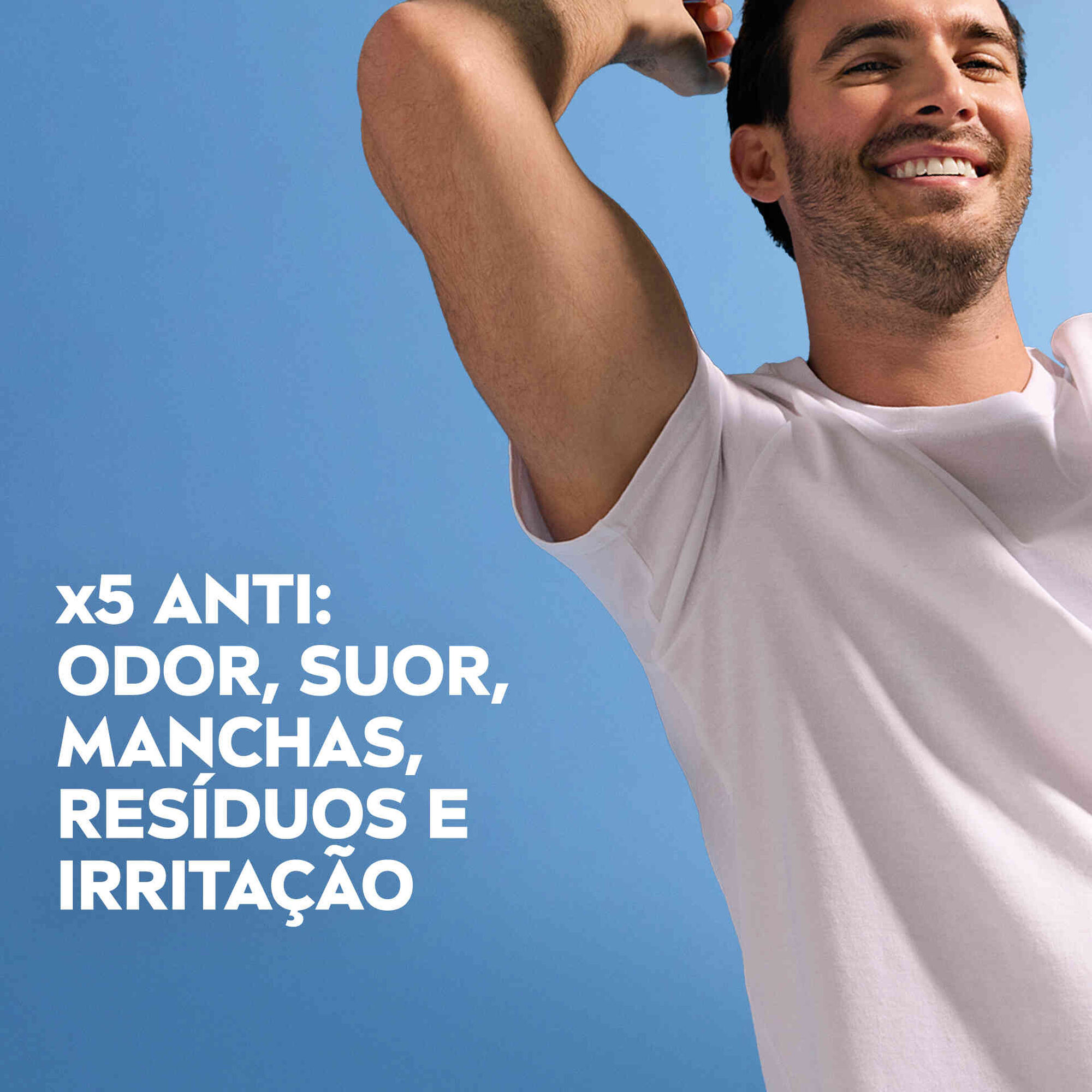 Desodorizante Spray Invisible Black&White Original Nivea Men