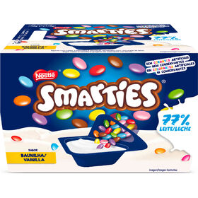 Iogurte Mix-In com Smarties Infantil Nestl&eacute;