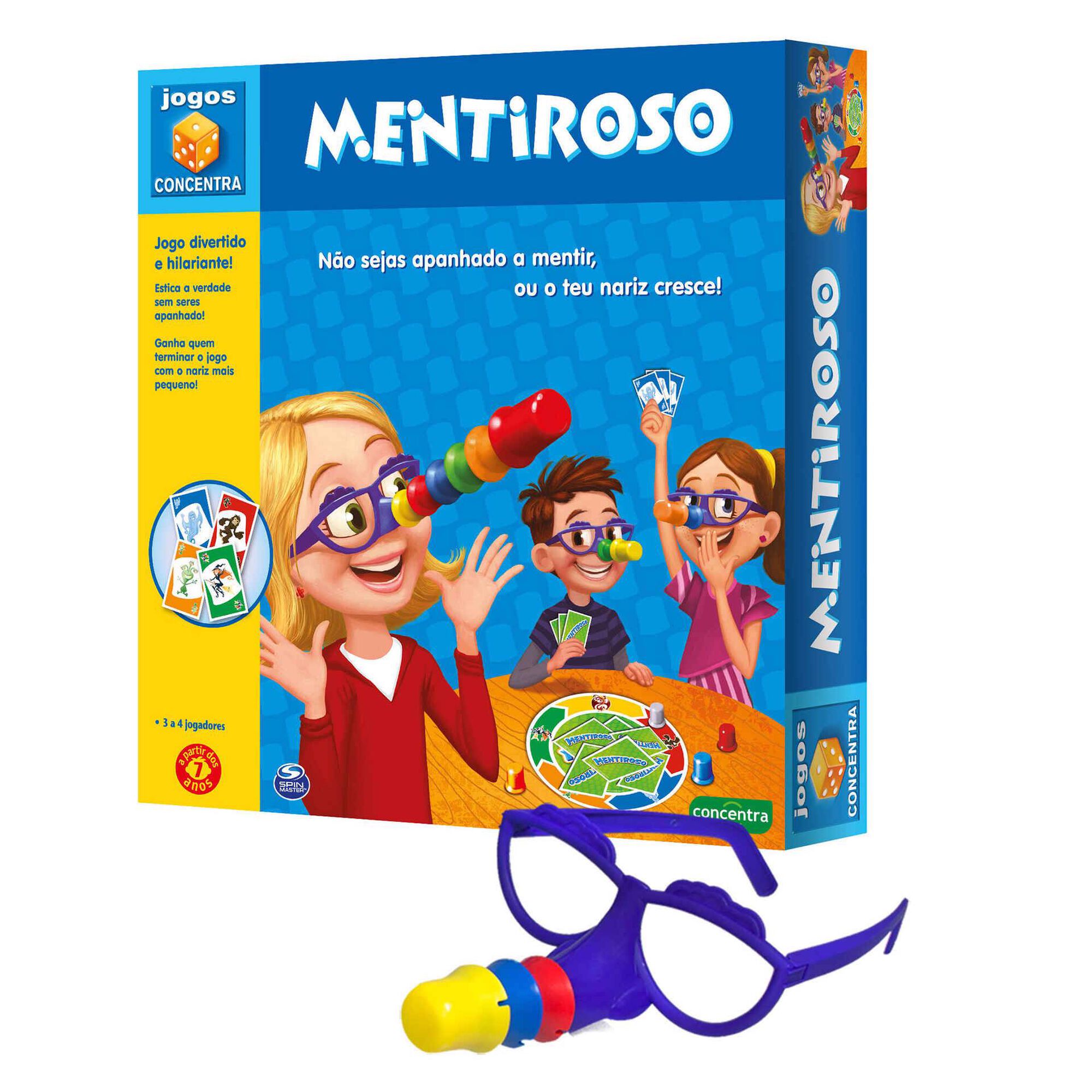 Jogo Mentiroso