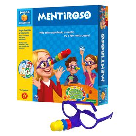 Jogo Mentiroso