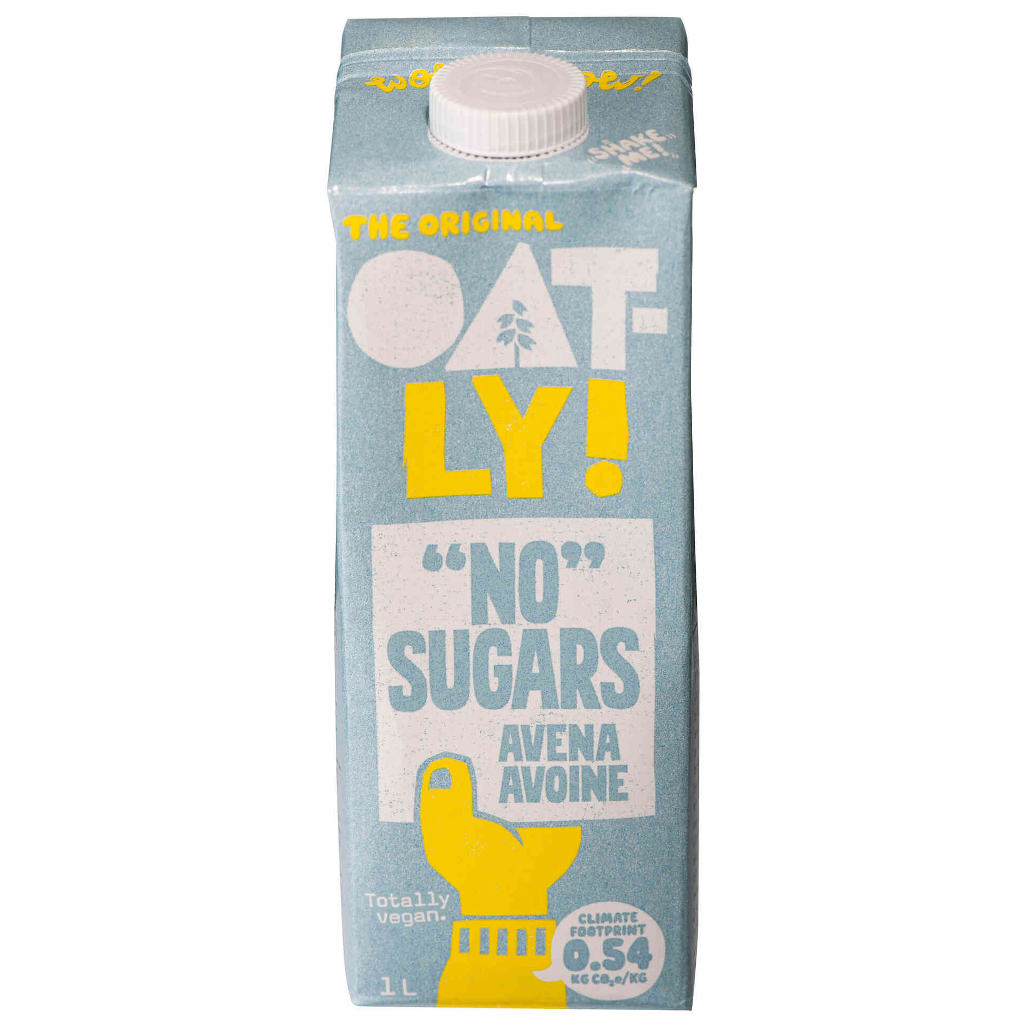 Bebida Vegetal de Aveia sem Açúcar