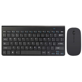 Conjunto Teclado e Rato sem Fios (v&aacute;rias cores) Bazar&atilde;o