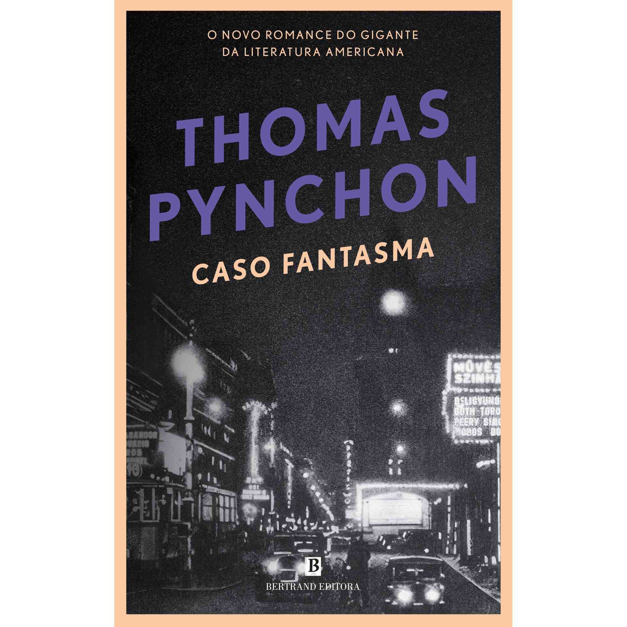 Caso Fantasma de Thomas Pynchon