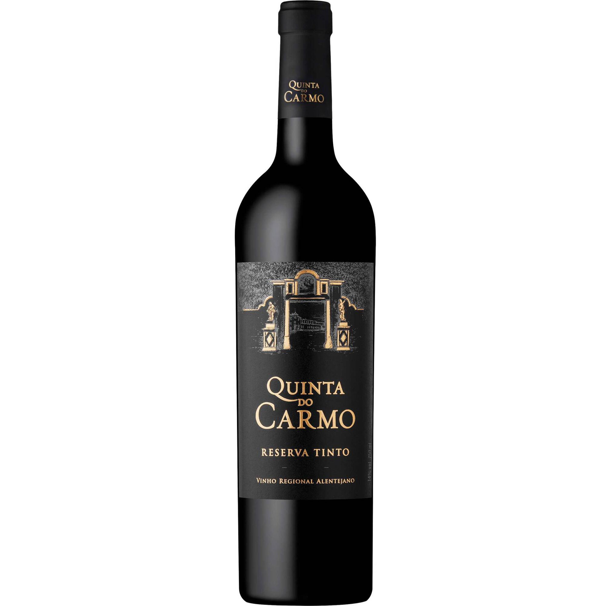 Quinta do Carmo Reserva Regional Alentejano Vinho Tinto