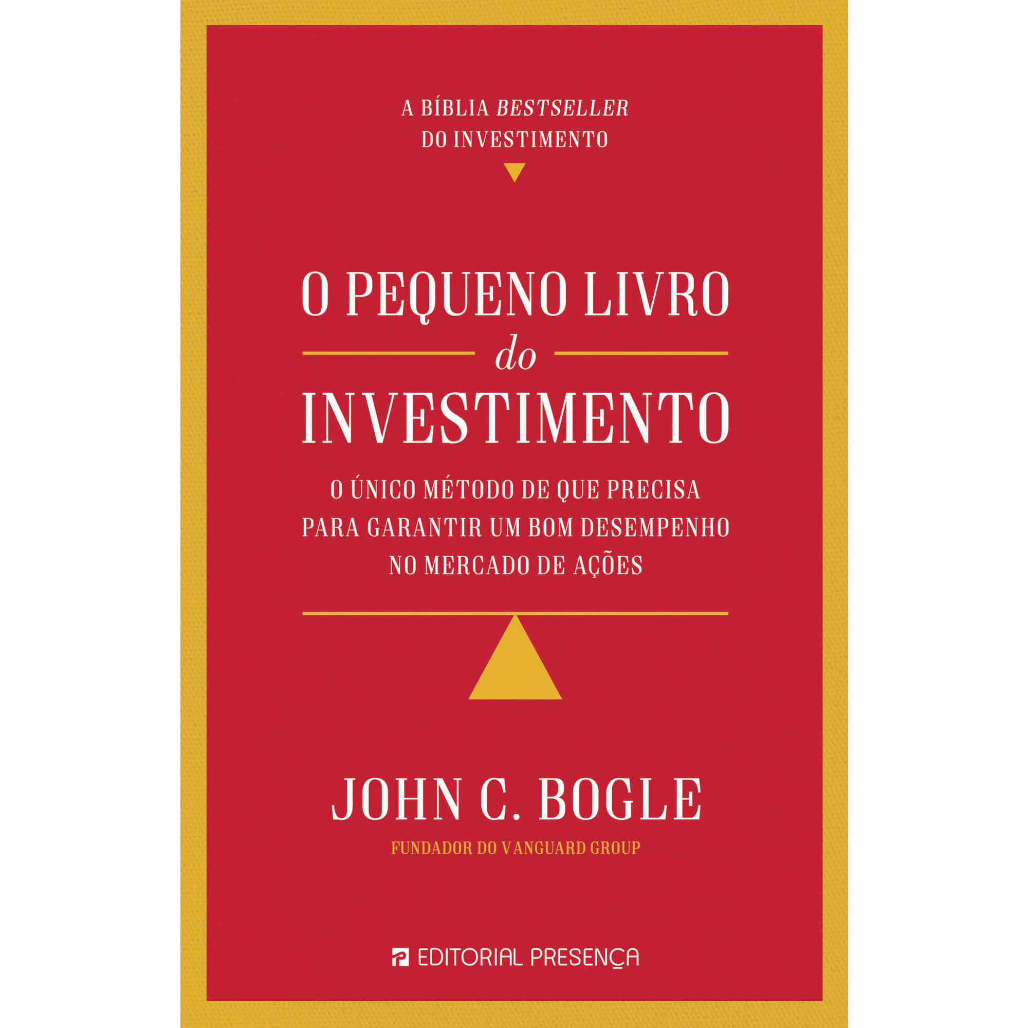 O Pequeno Livro do Investimento