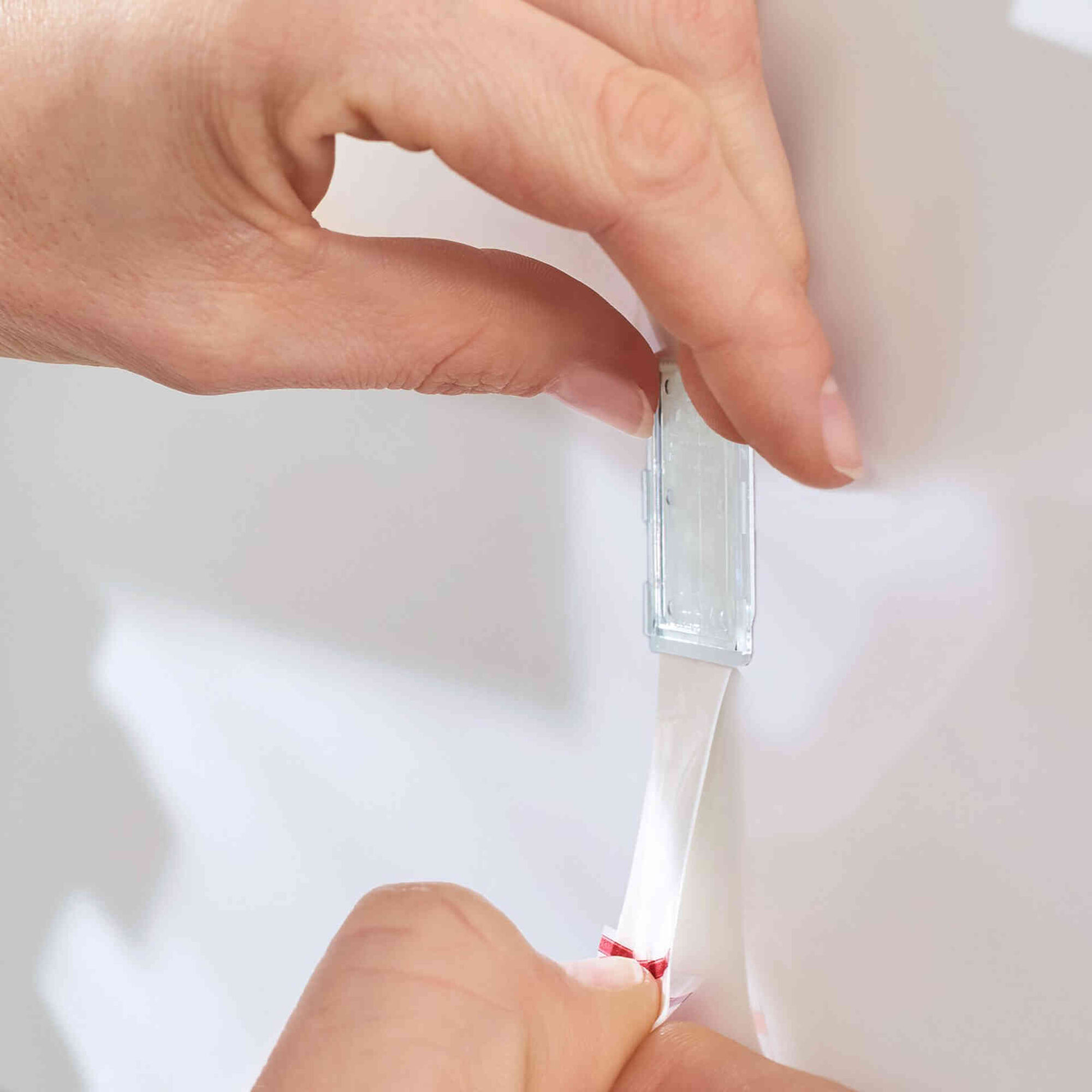 Ganchos Permanentes Ovais Largos