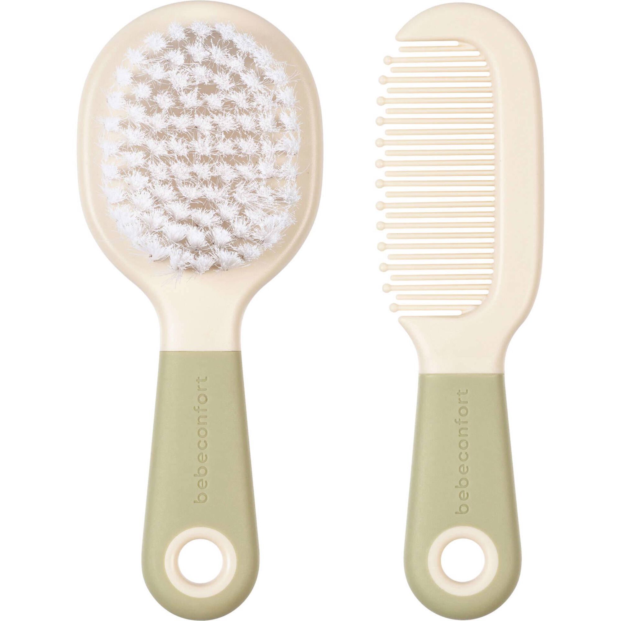 Escova com Espelho e Pente +0M