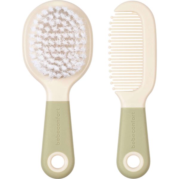 Escova com Espelho e Pente +0M Bebeconfort