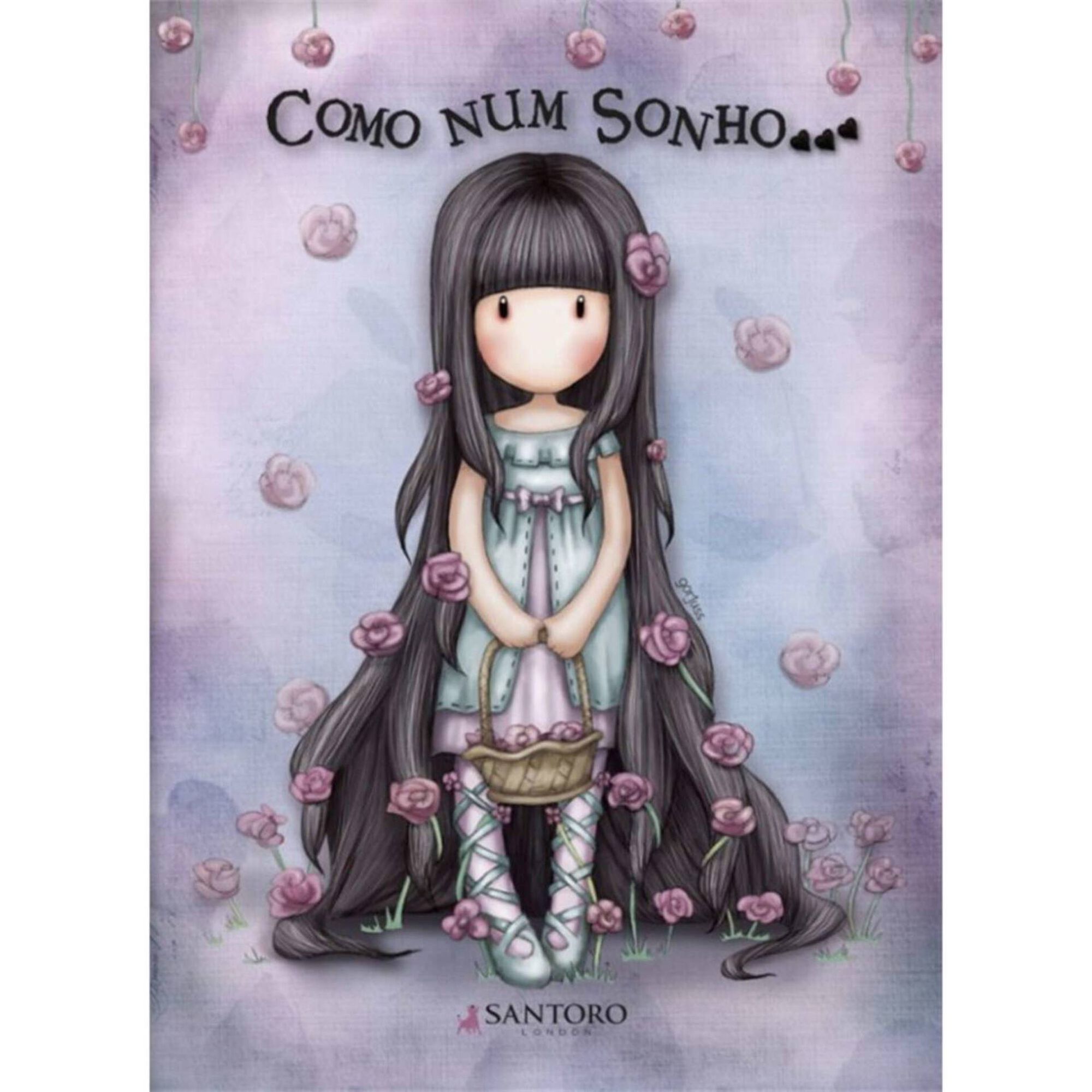 Gorjuss - Como num Sonho... Gorjuss - Como num Sonho...