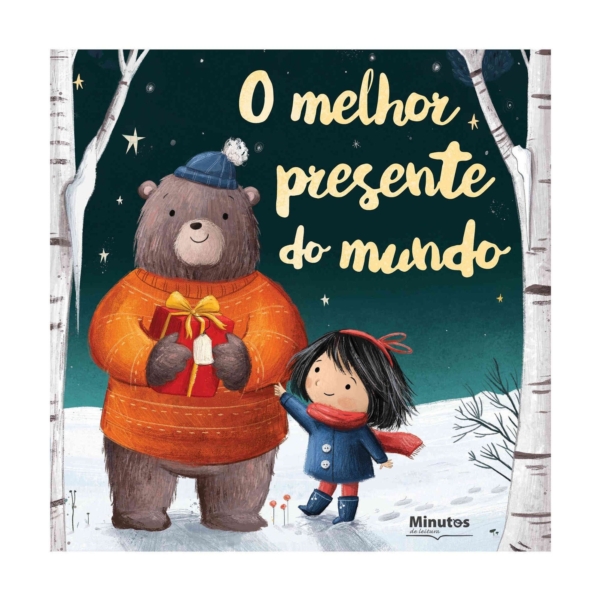O Melhor Presente do Mundo O Melhor Presente do Mundo