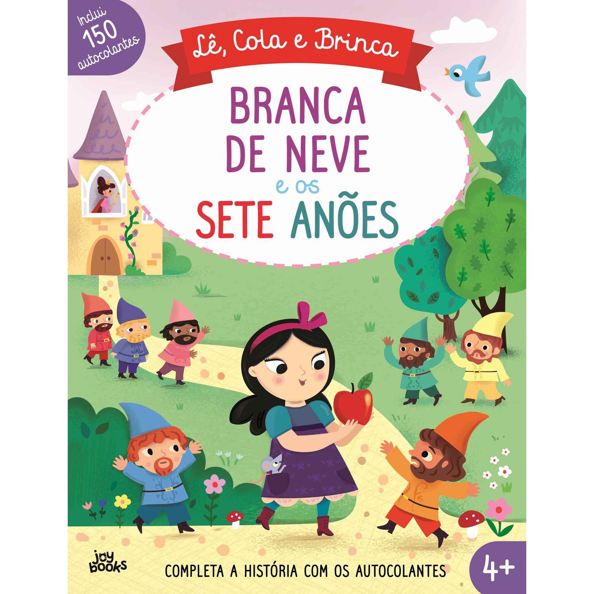 Branca de Neve e os Sete Anões