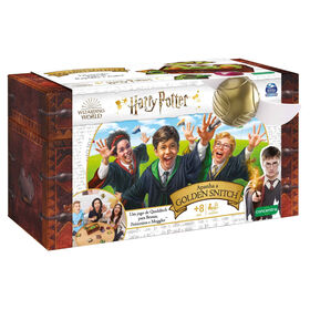 Jogo Apanha a Snitch Dourada