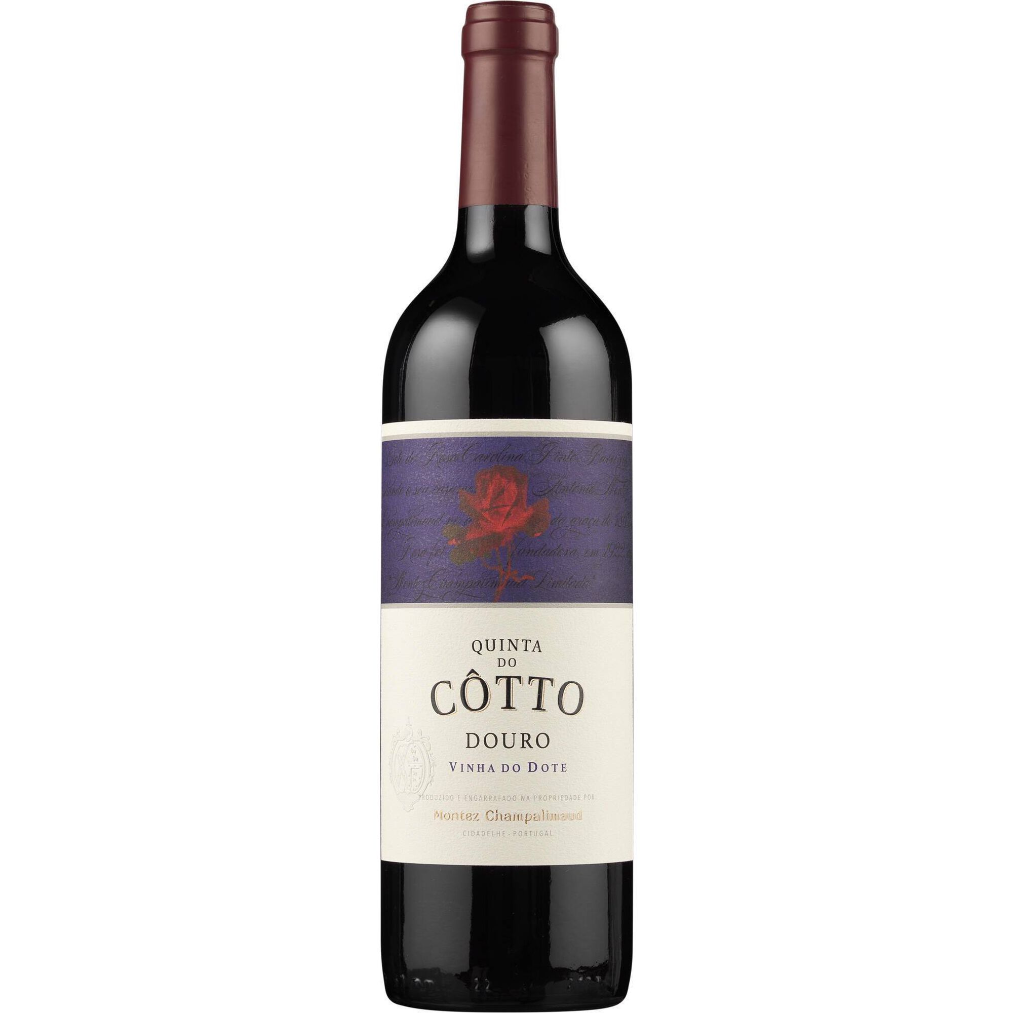 Quinta Do Côtto Vinhas Do Dote Doc Douro Vinho Tinto