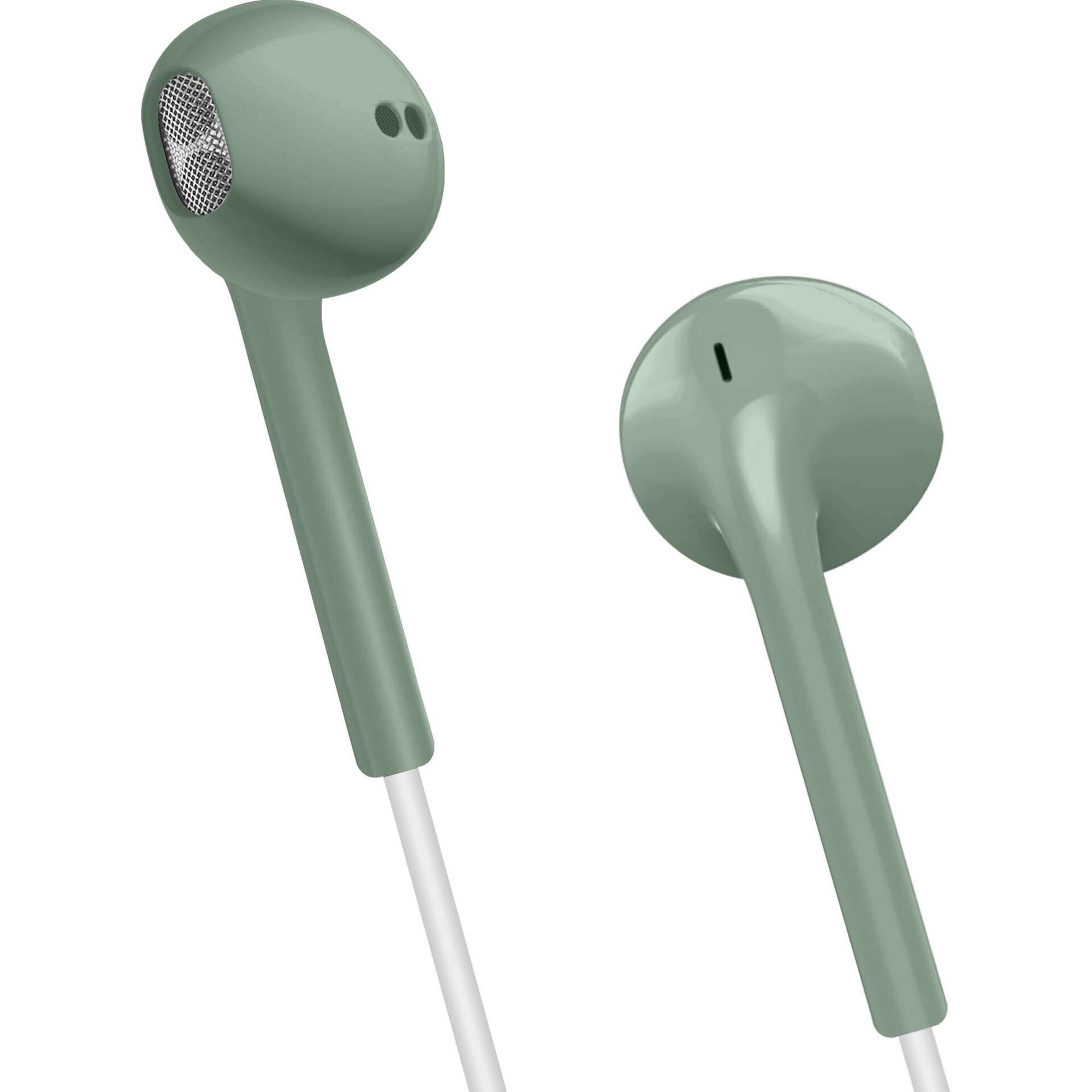Auriculares com Entrada Type C