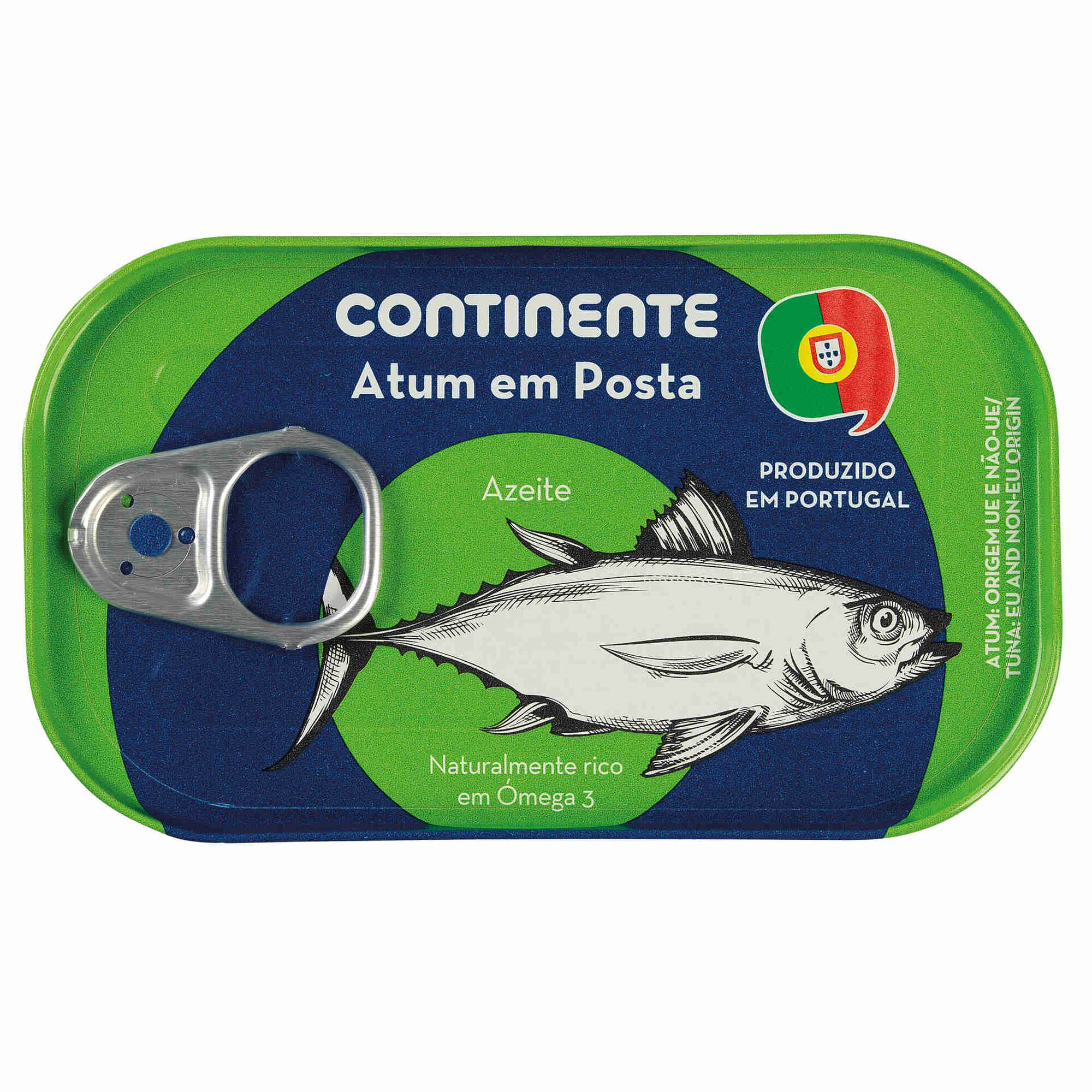 Atum Posta em Azeite Atum Posta em Azeite