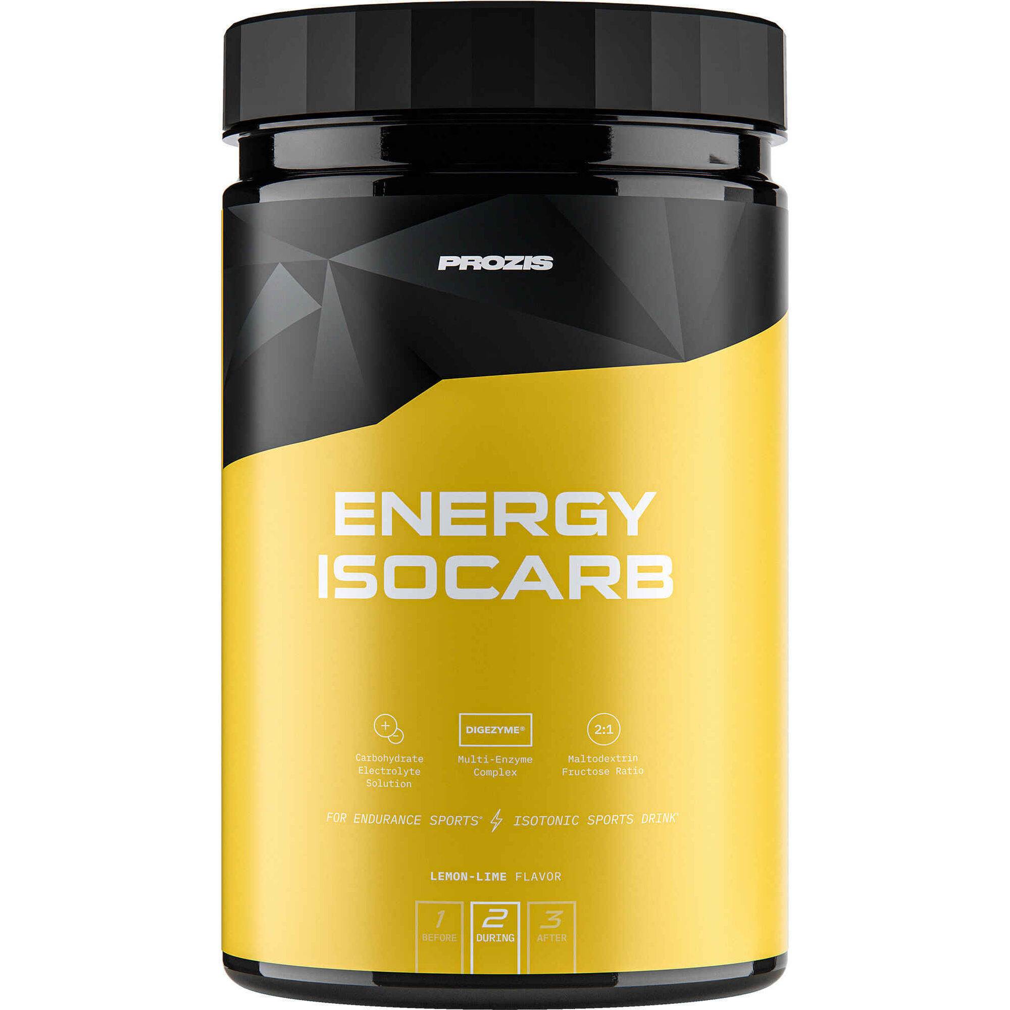 Suplemento Bebida Isotónica Lima Limão