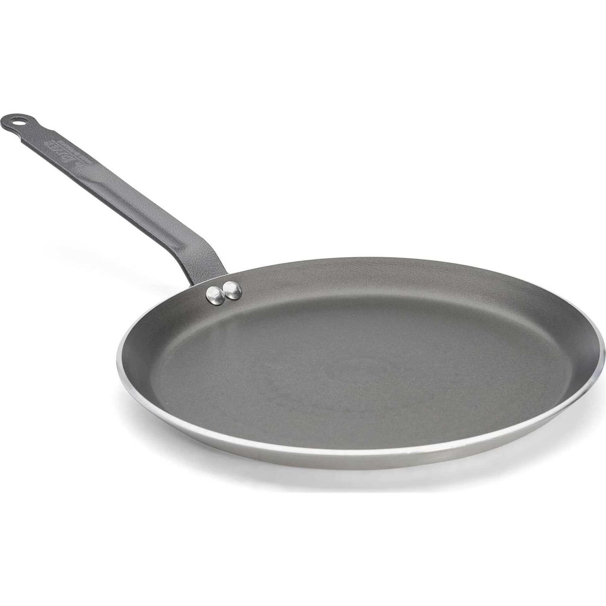 Crepeira Alum&iacute;nio 30 cm Choc deBuyer