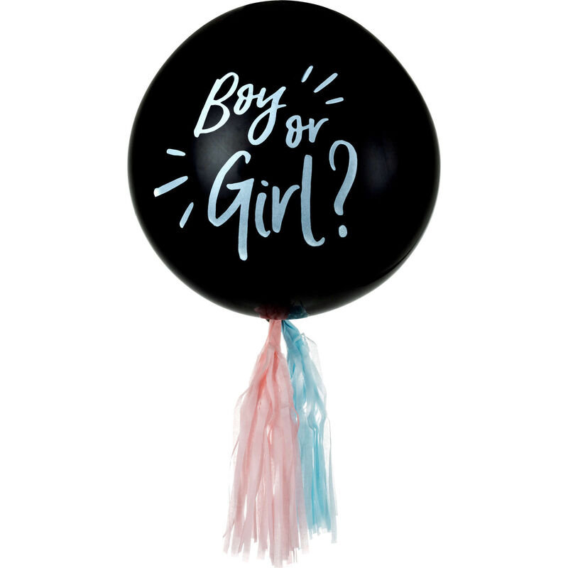 Balão Gender Reveal Kasa