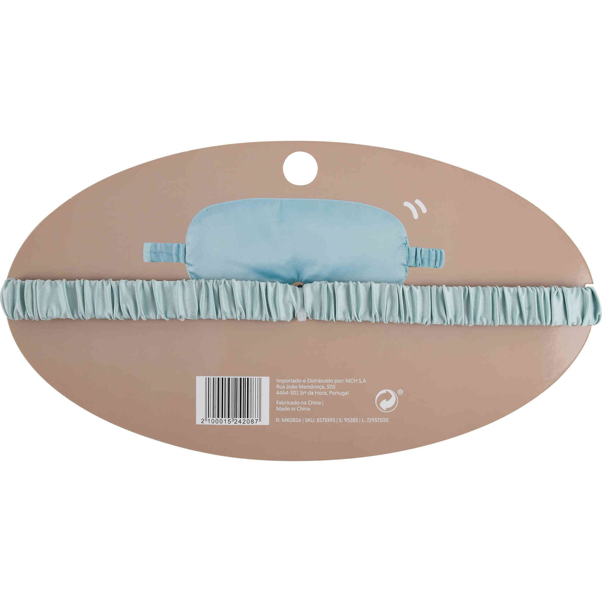 M&aacute;scara de Olhos para Viagem Bazar&atilde;o