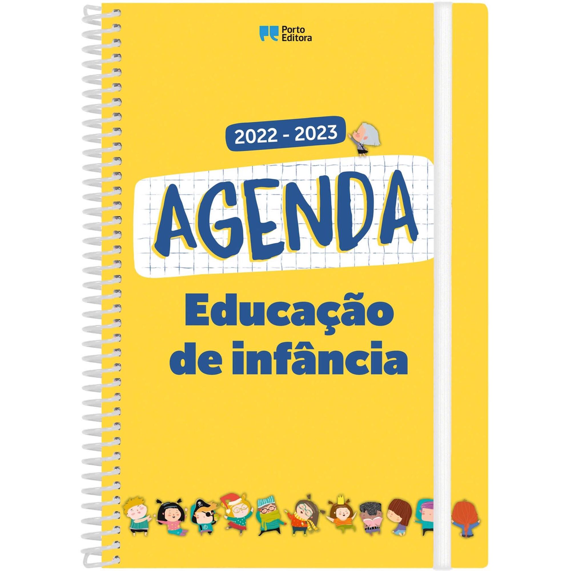 Agenda Educação de Infância 2022-2023