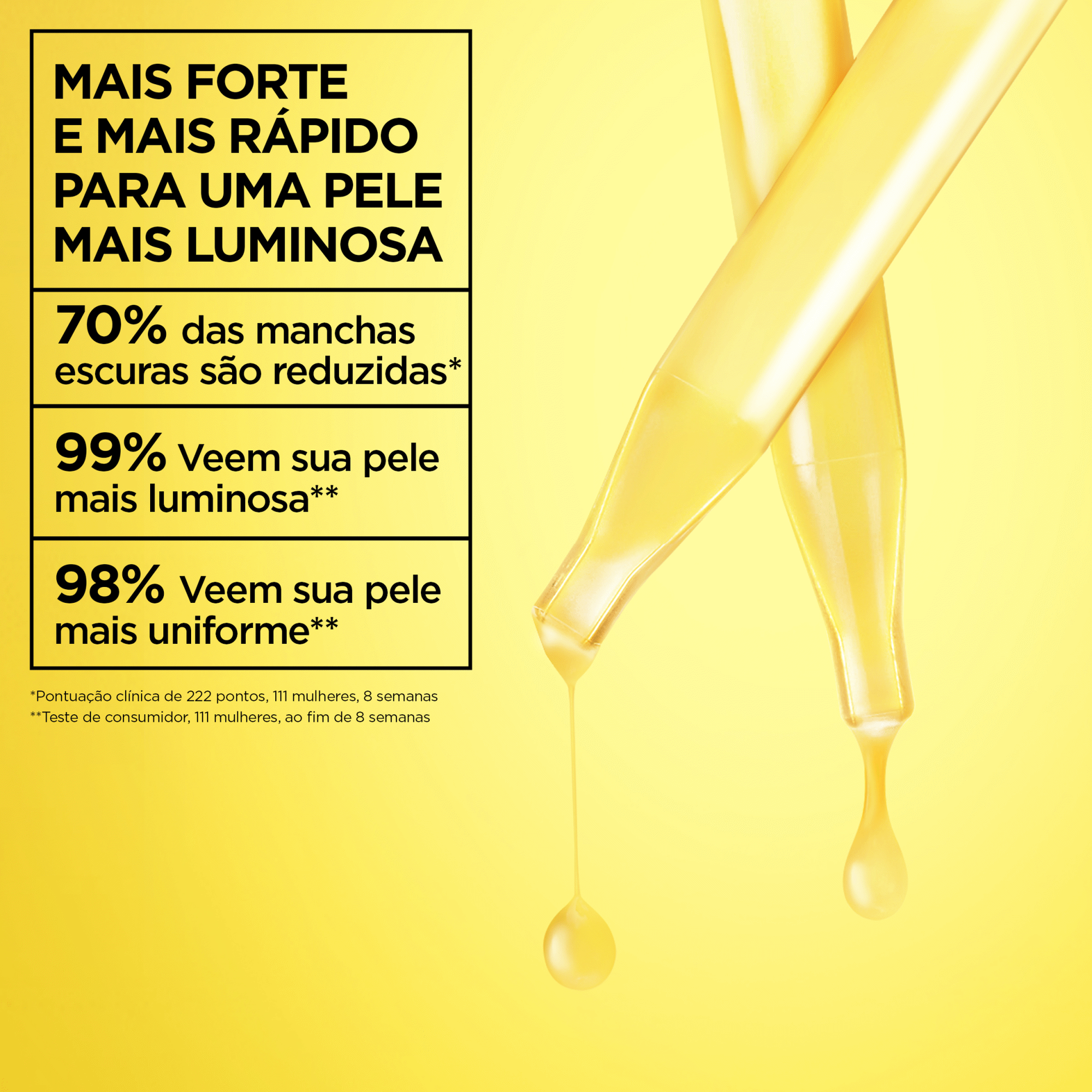 S&eacute;rum Facial Antimanchas Vitamina C Garnier Skin Active