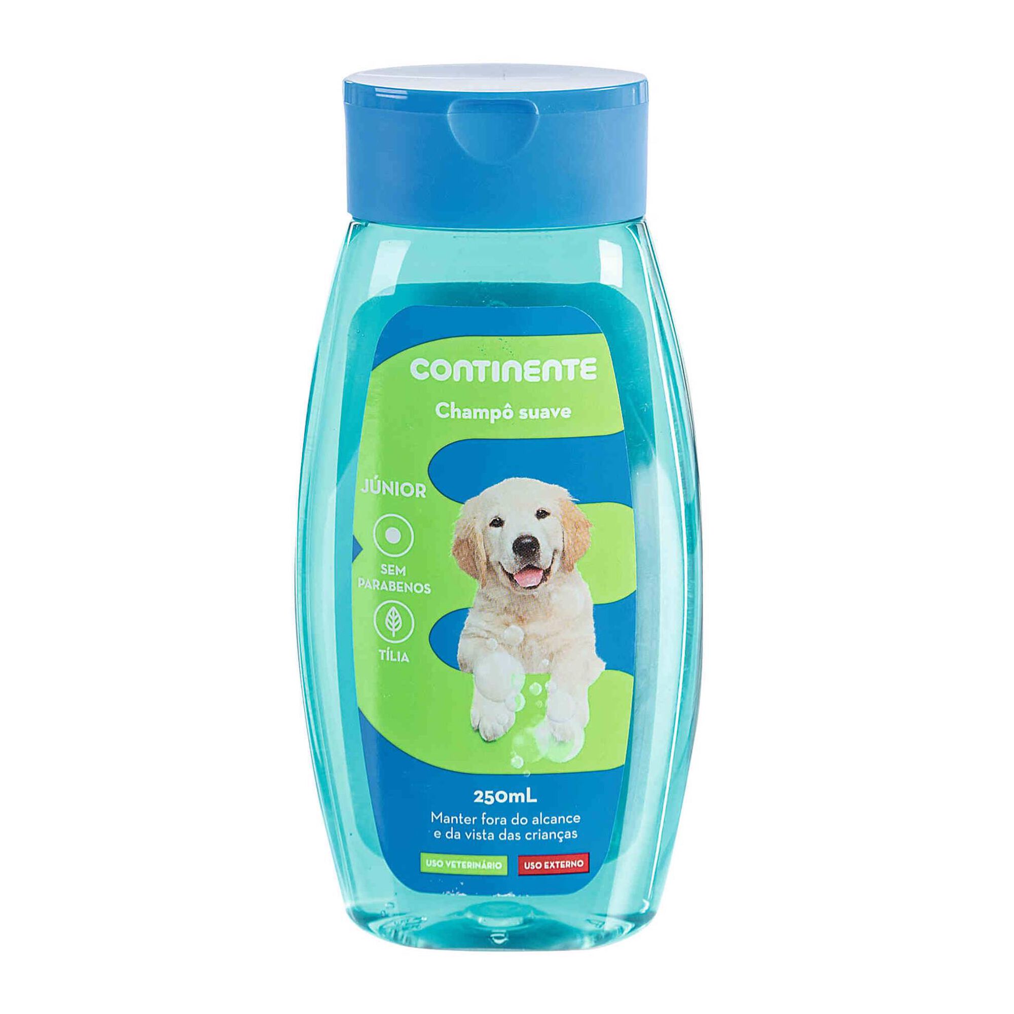 Champô para Cão Júnior Tília Suave