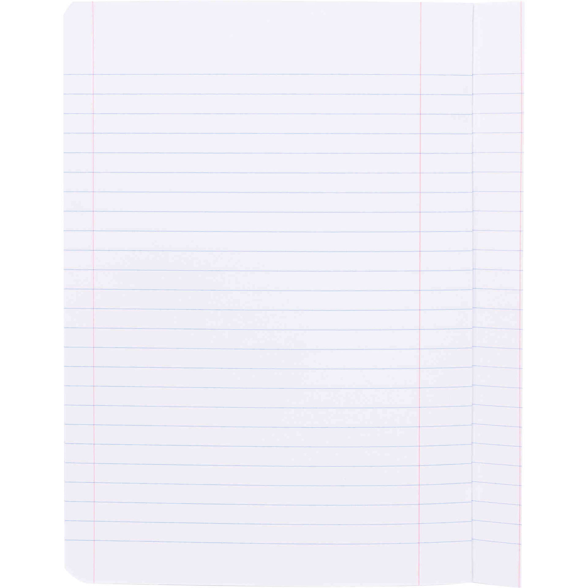 Caderno Agrafado Pautado A5 Flex (v&aacute;rias cores) Note!