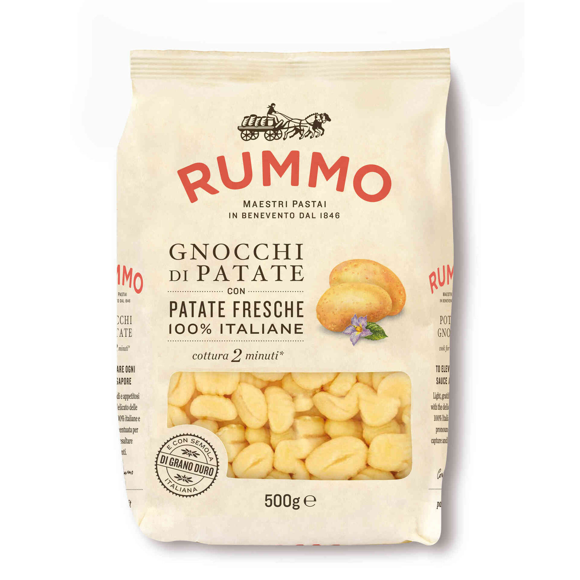 Gnocchi Di Patate