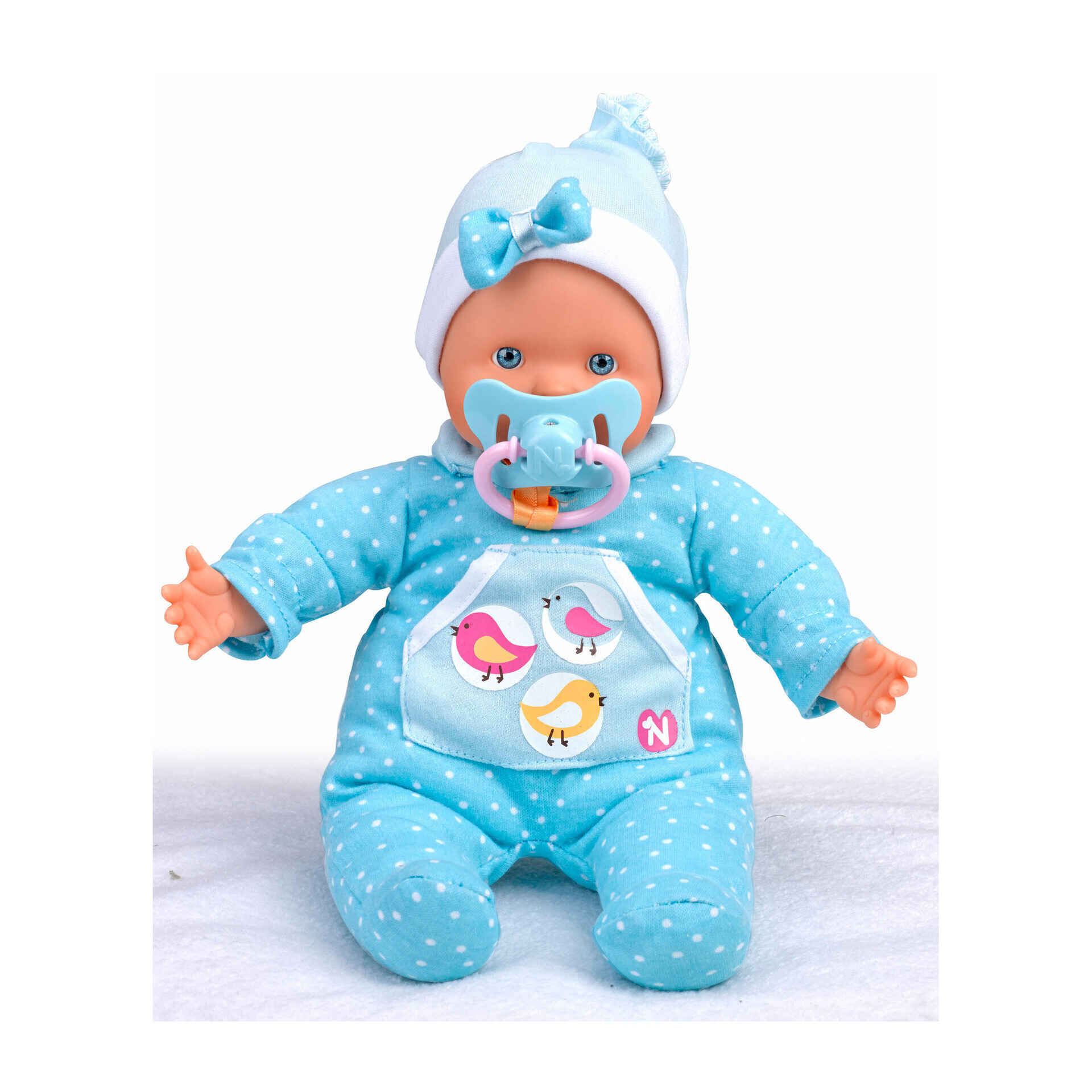 Boneco Nenuco Chor o v rias cores Continente Online