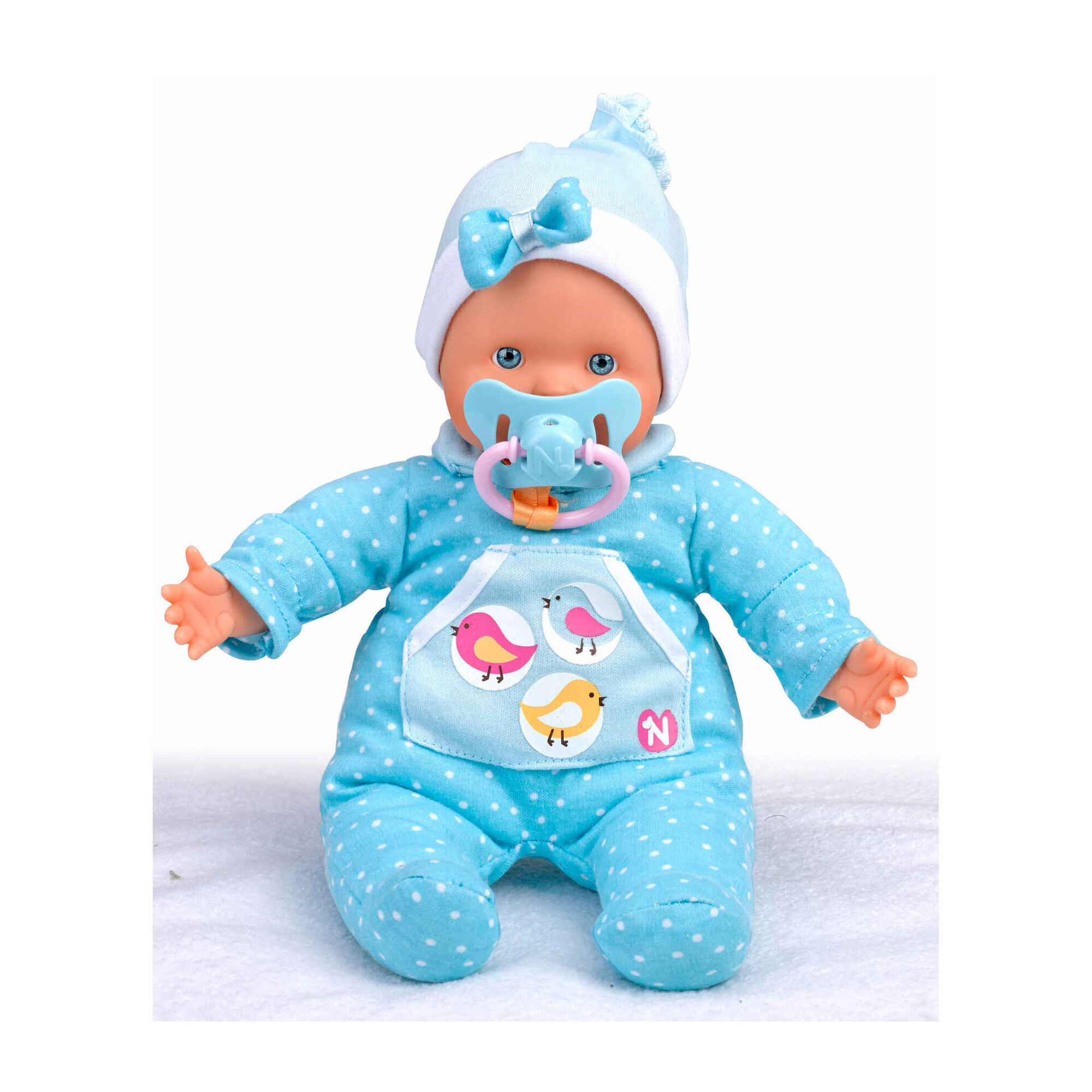 Boneco Nenuco Chorão (várias cores)