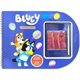 Bluey - Transferes