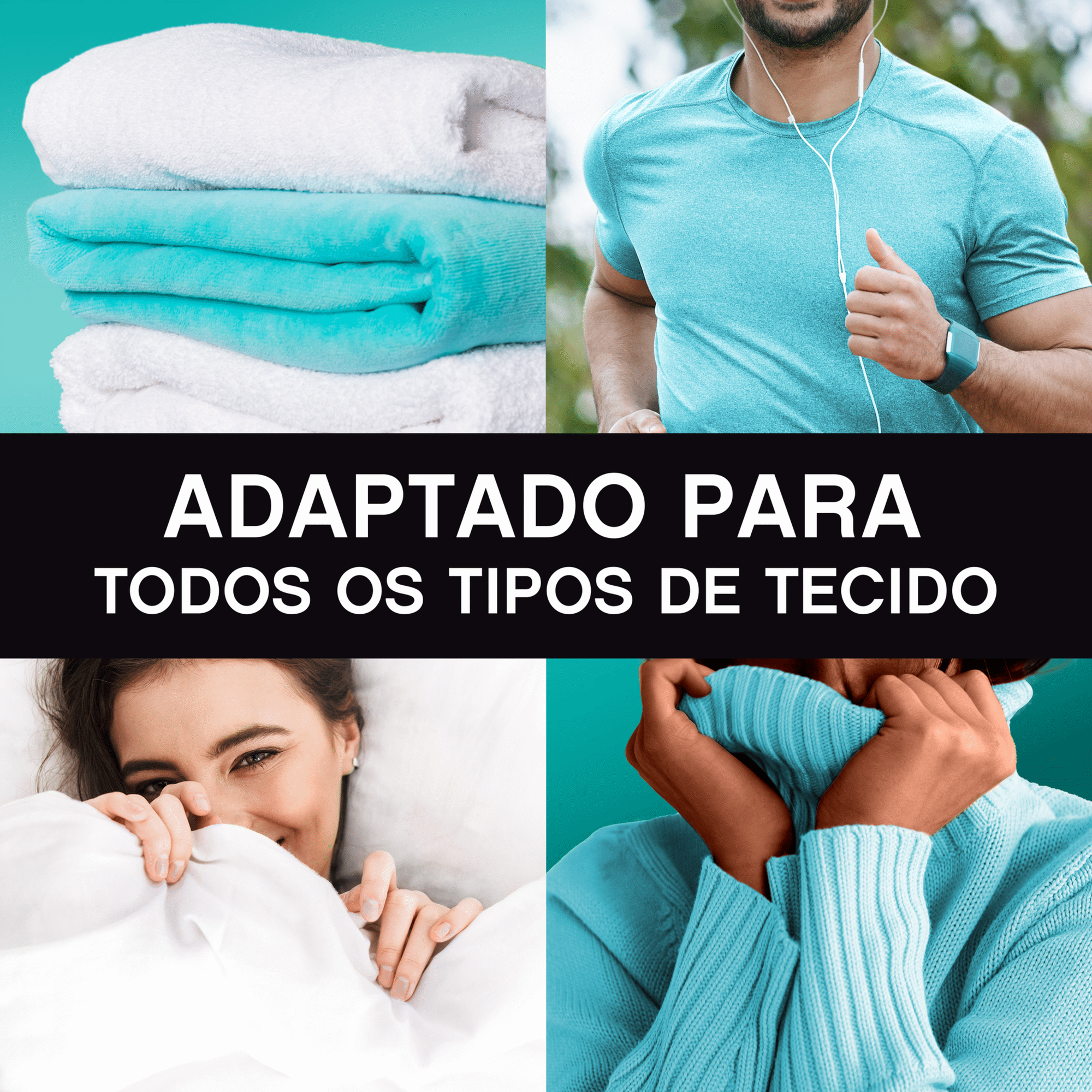 Intensificador Perfume P&eacute;rolas Unstoppables Fresh Lenor