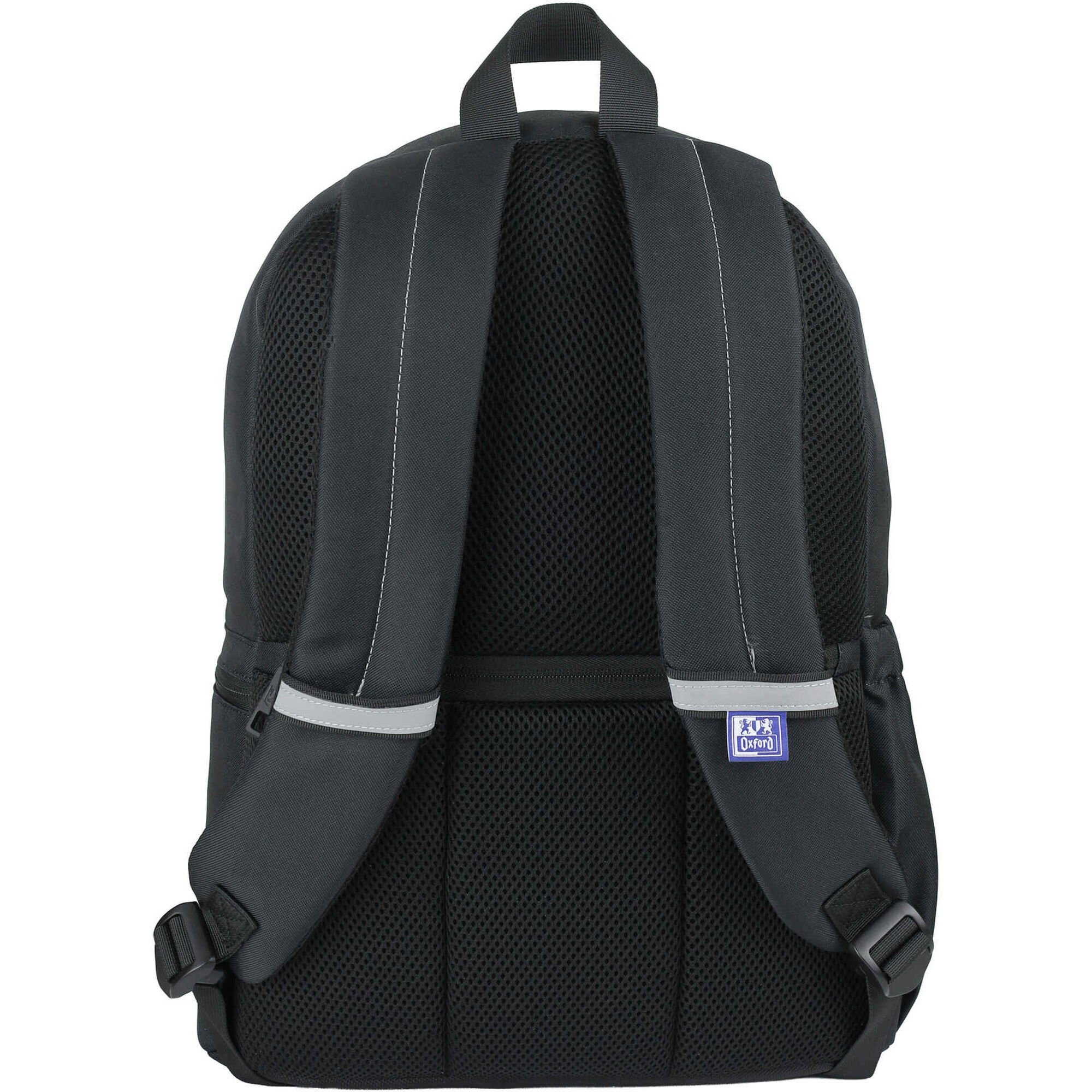 Mochila Preta B-You Oxford