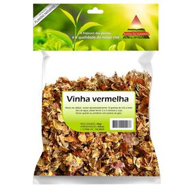 Ch&aacute; Planta Vinha Vermelha Ra&iacute;zes da Natureza