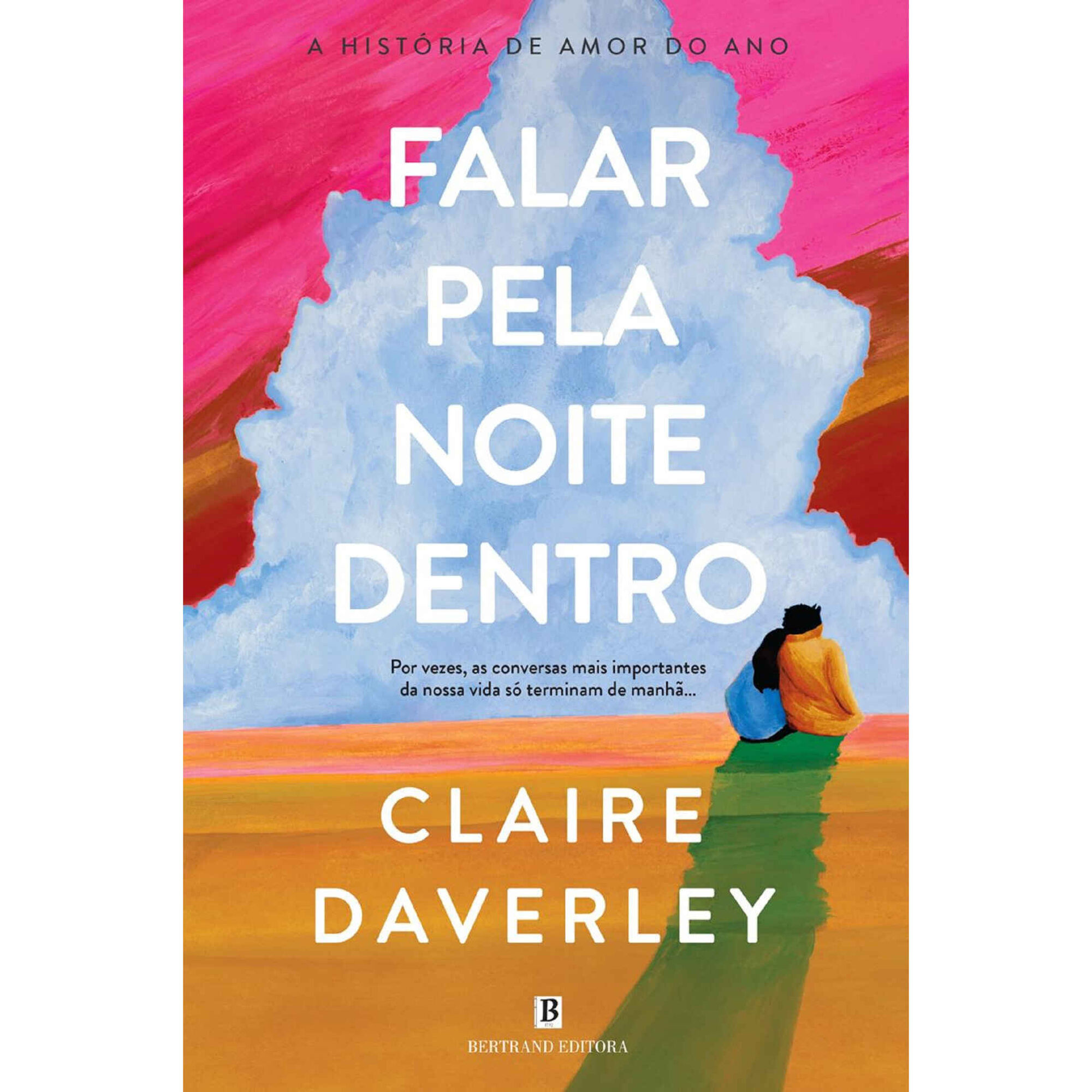 Falar pela Noite Dentro de Claire Daverley