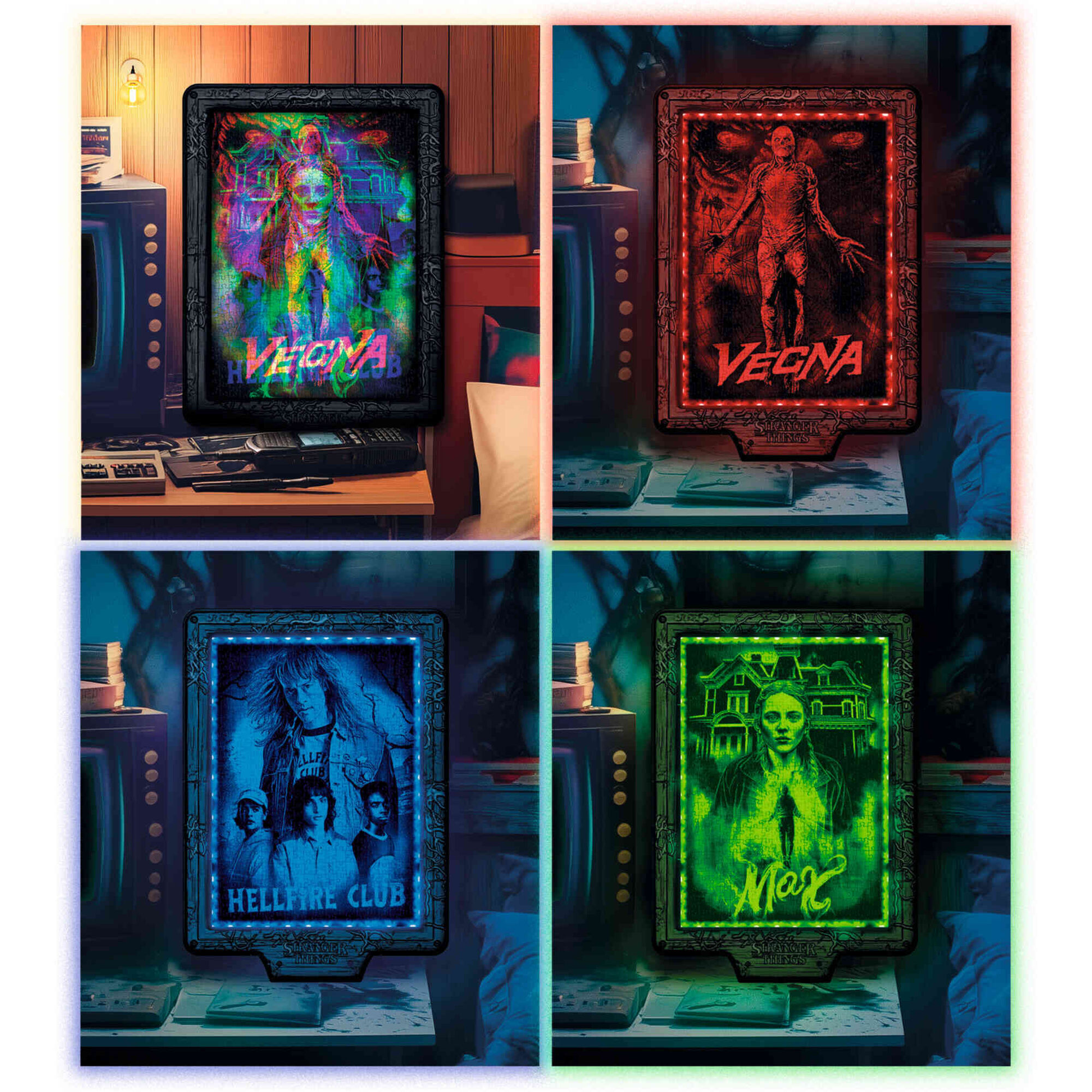 Stranger Things - Metamorphic - Vecna's Curse