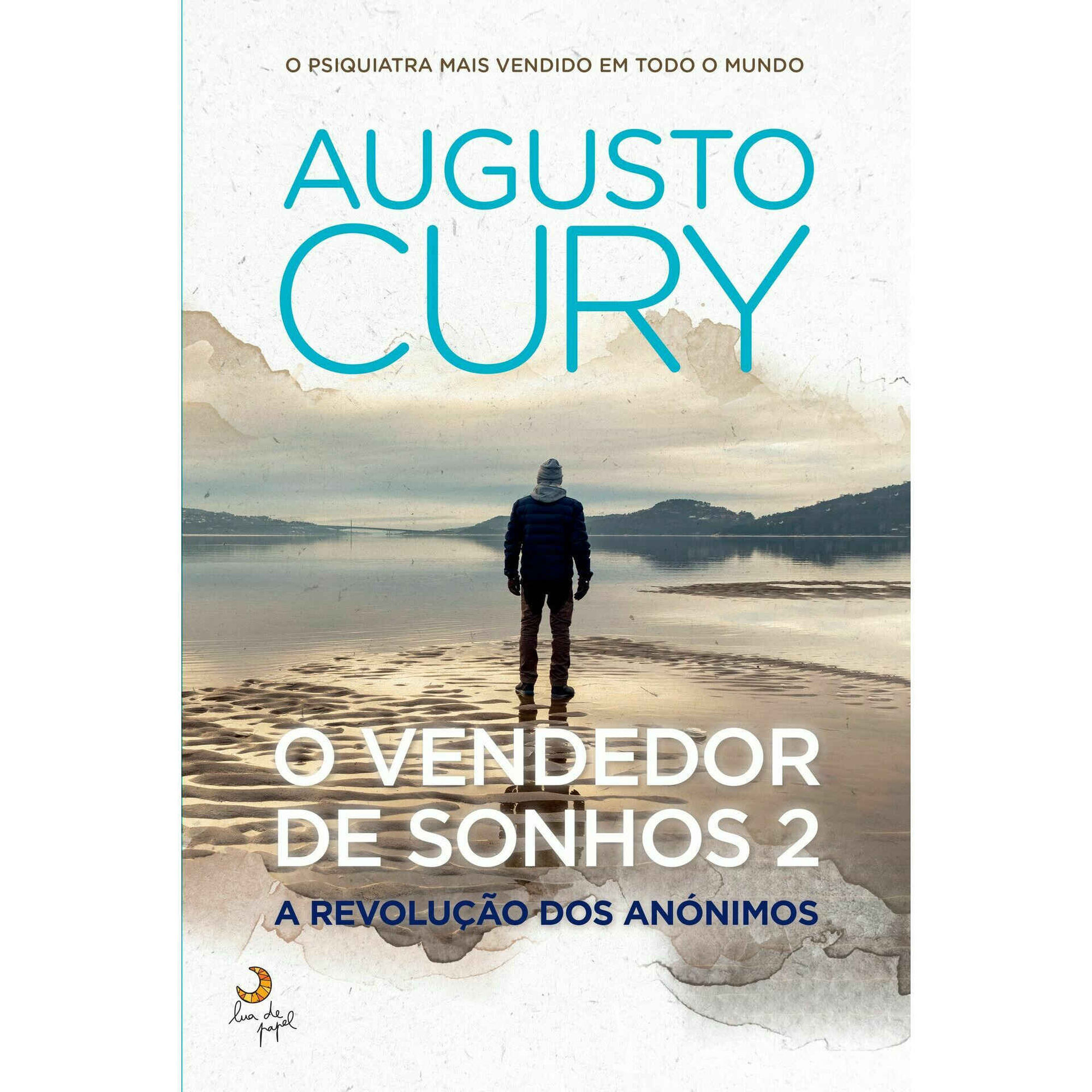 O Vendedor de Sonhos 2 - A Revolução dos Anónimos