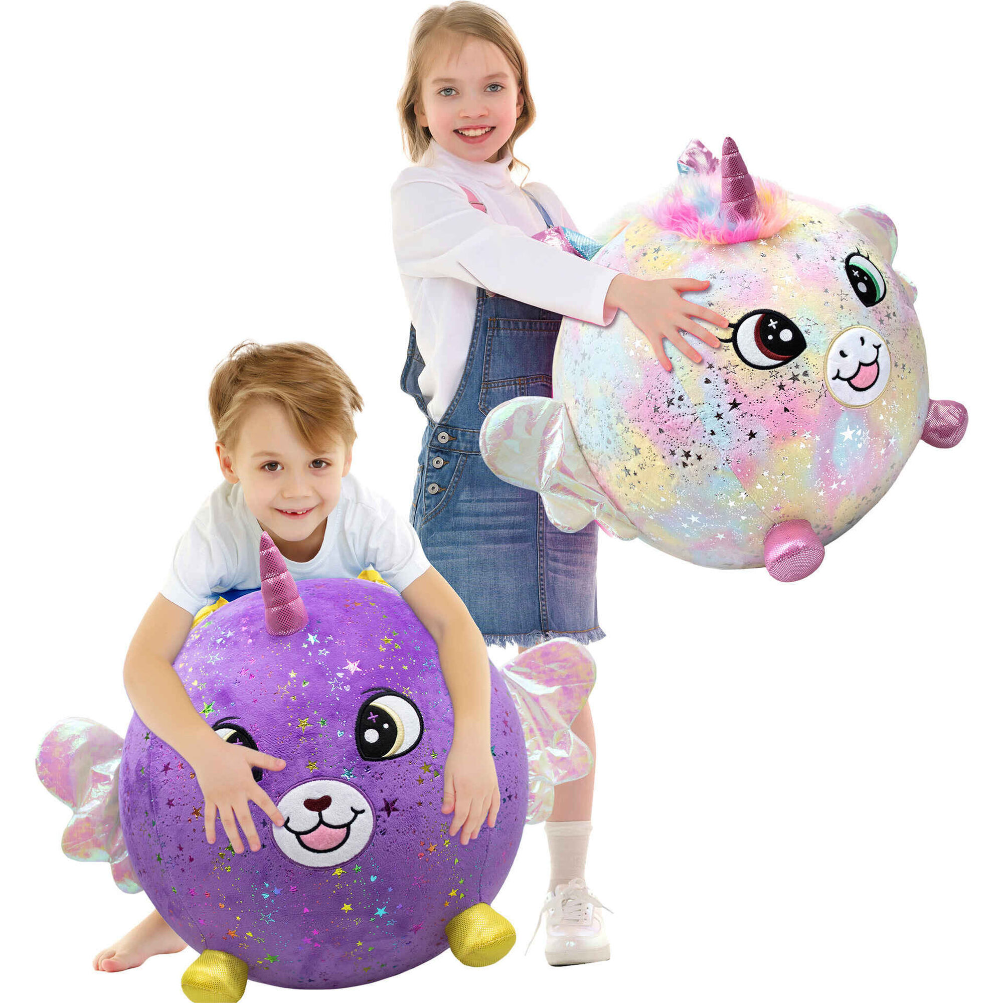 Biggies - Peluches Gigantes (vários modelos)