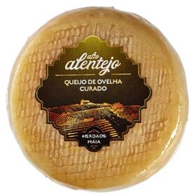 Queijo de Ovelha Curado Herdade da Maia