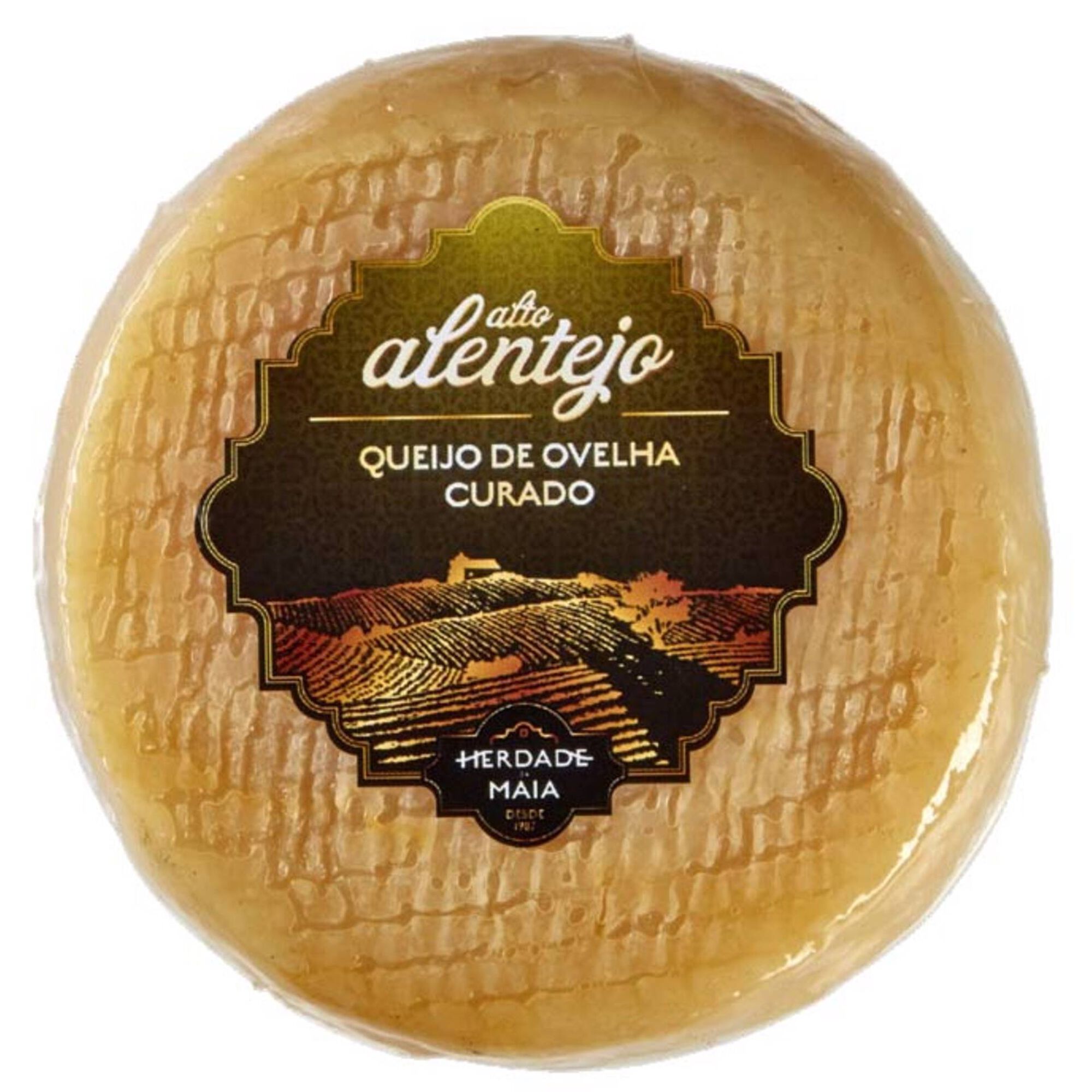 Queijo de Ovelha Curado Queijo de Ovelha Curado