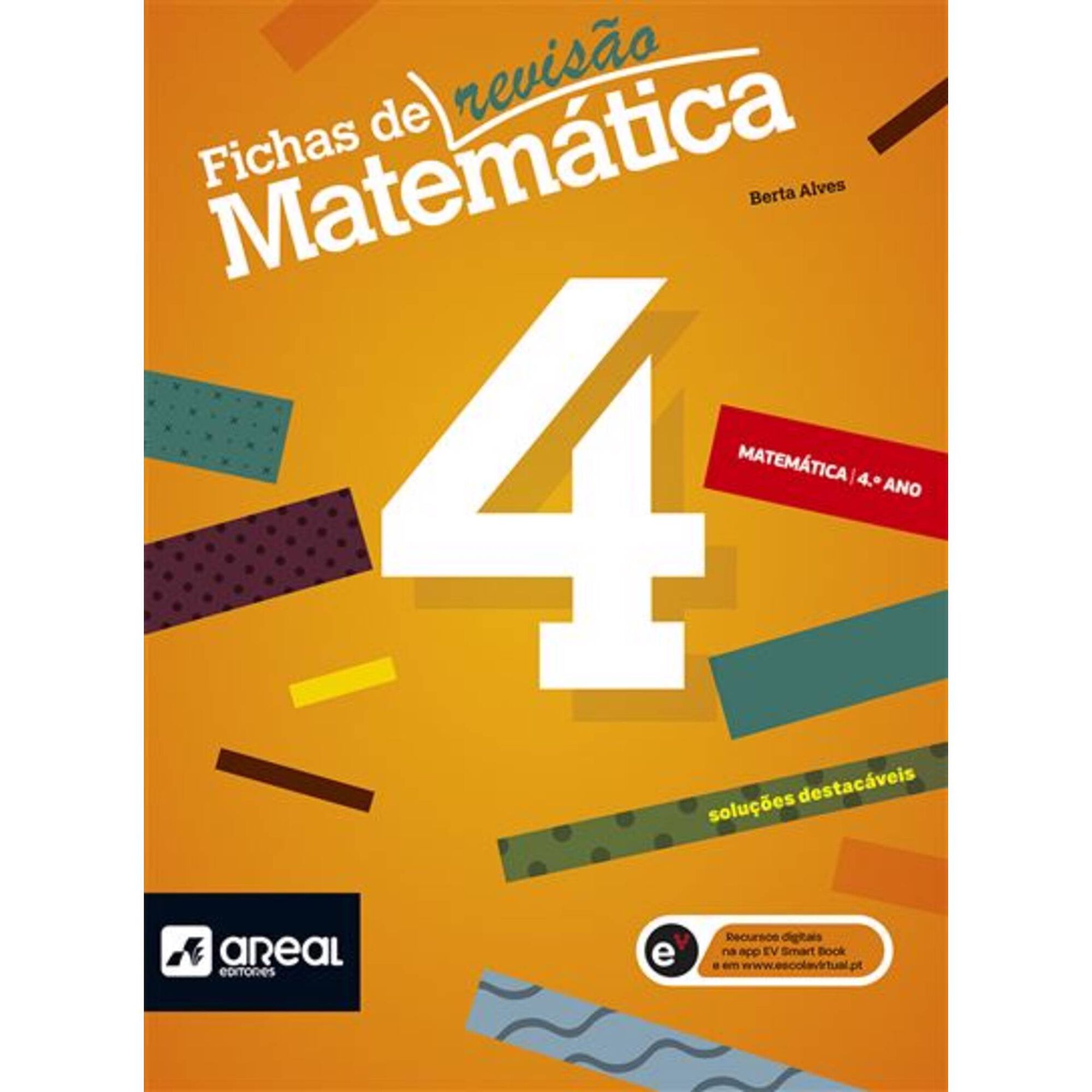 Fichas de Matemática 4 - 4º Ano