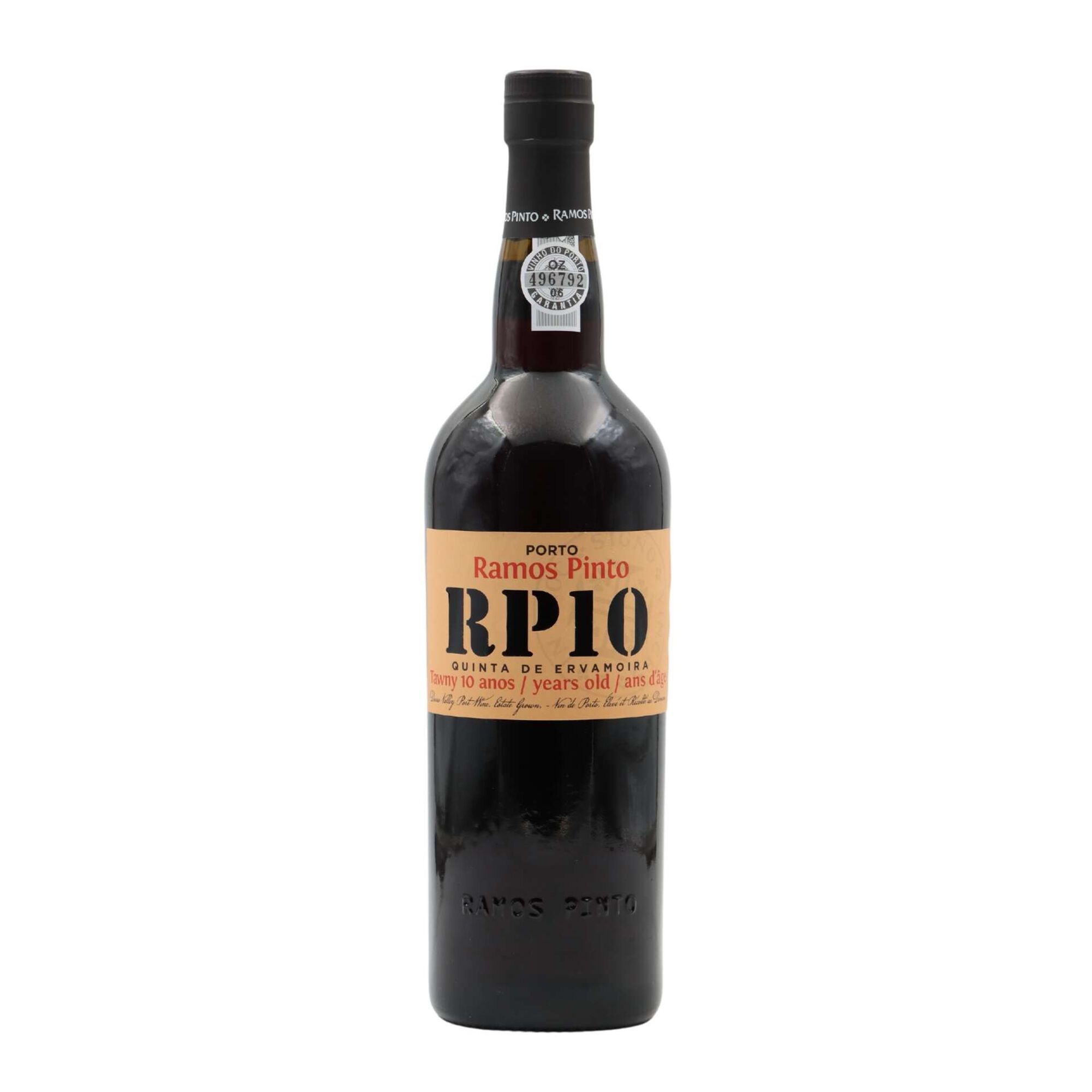 Quinta da Ervamoira Vinho Do Porto 10 Anos