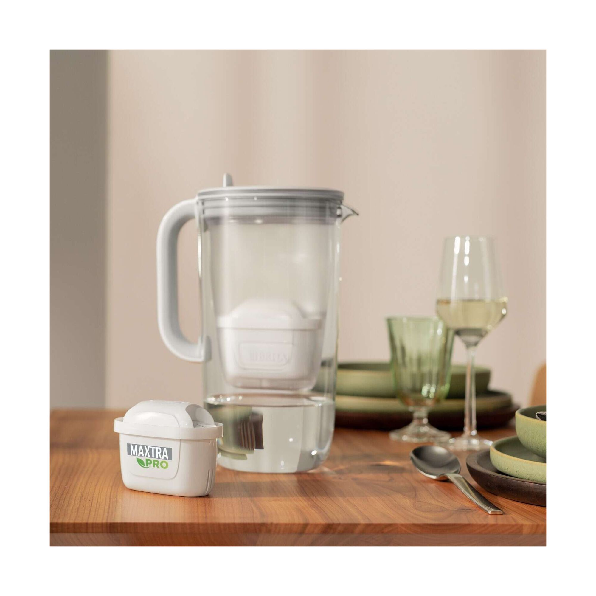 Conjunto 2 Filtros para Jarro de Filtrar Maxtra Pro Brita