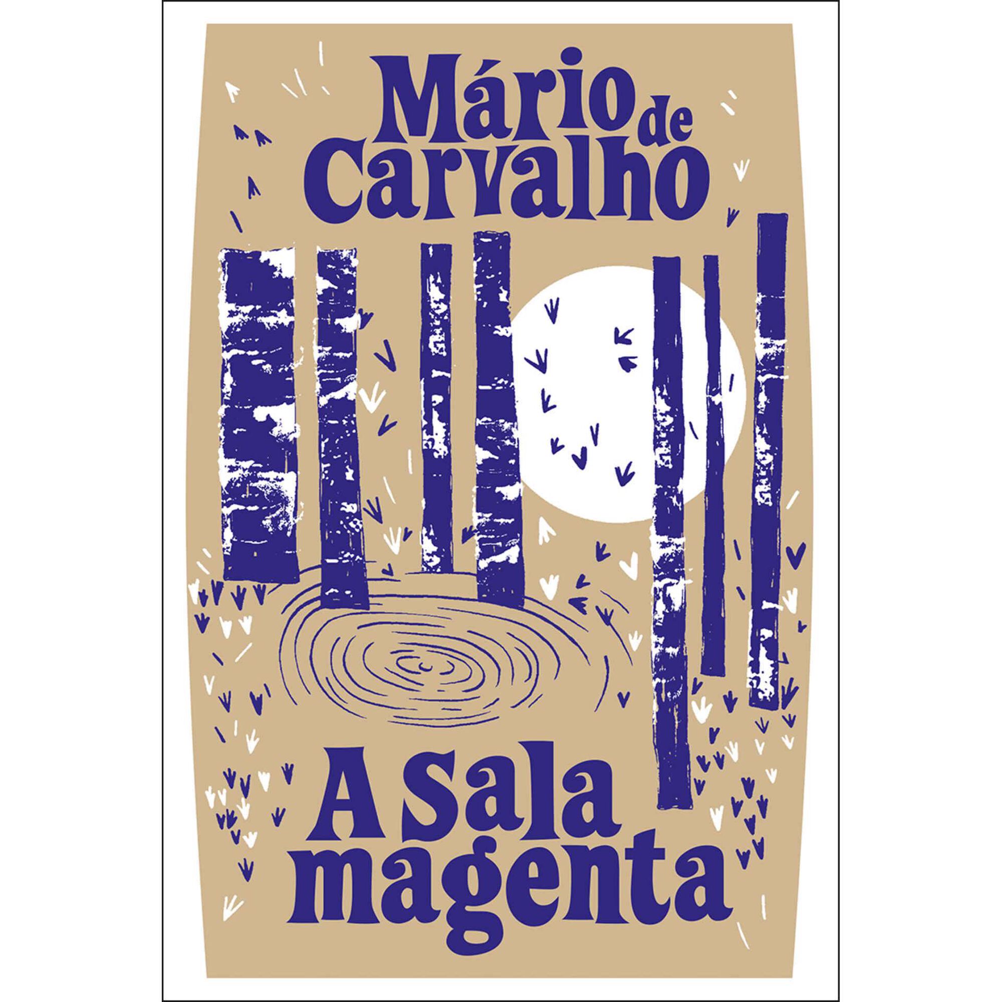 A Sala Magenta de M&aacute;rio de Carvalho