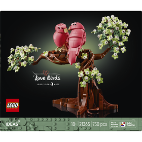 LEGO Ideas - Insepar&aacute;veis - 21365