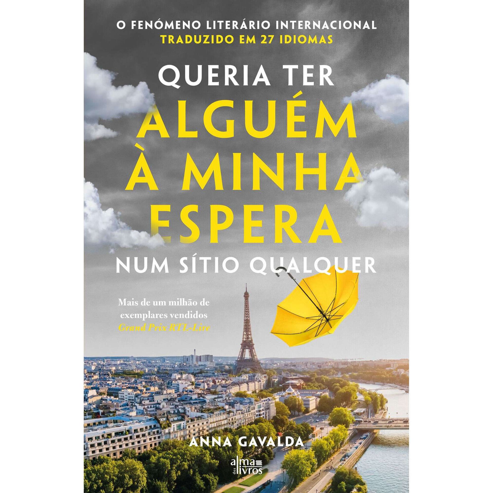 Queria Ter Alguém à Minha Espera Num Sítio Qualquer