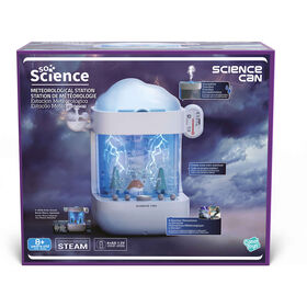So Science - Kit Esta&ccedil;&atilde;o Meteorol&oacute;gica