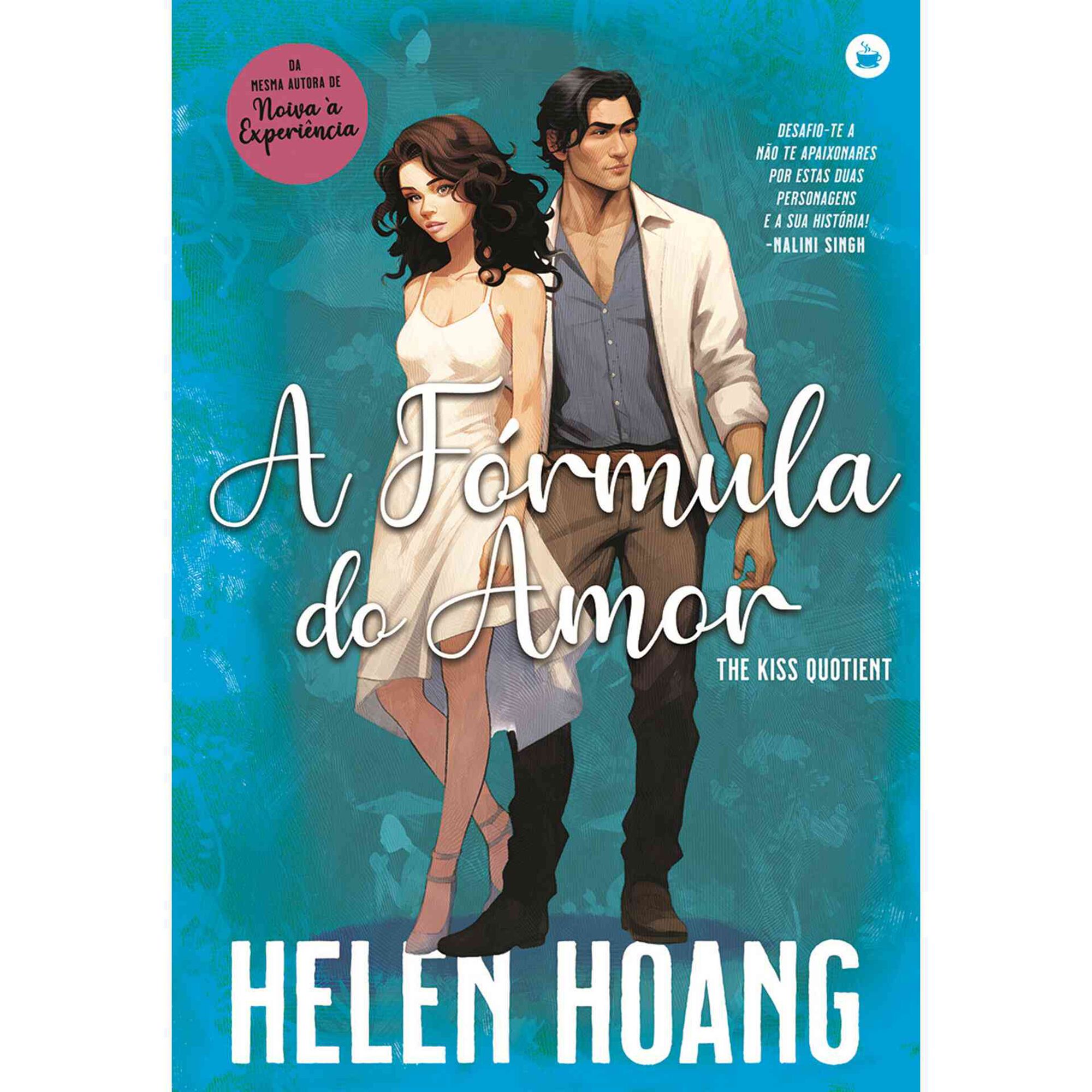 A F&oacute;rmula do Amor de Helen Hoang