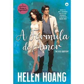 A F&oacute;rmula do Amor de Helen Hoang