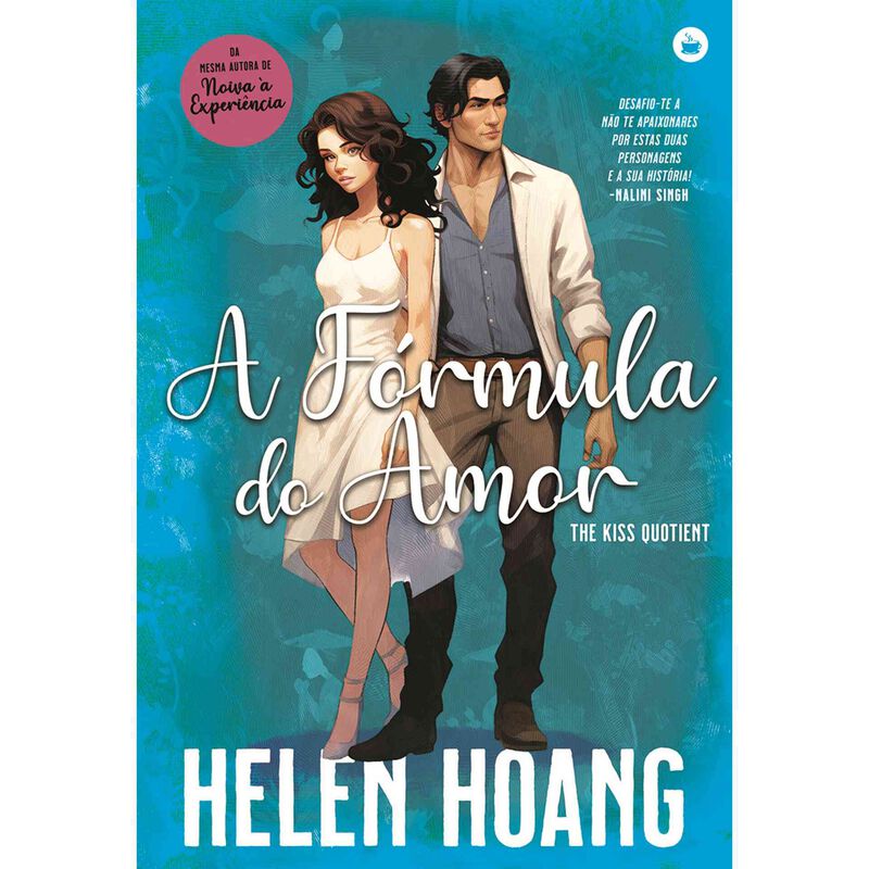 A Fórmula do Amor de Helen Hoang